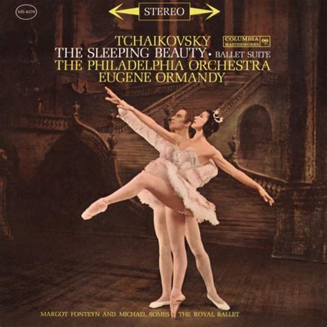 Eugene Ormandy Philadelphia Orchestra Tchaikovsky The Sleeping