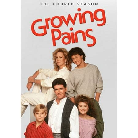 Growing Pains: The Complete Fourth Season (DVD) - Walmart.com