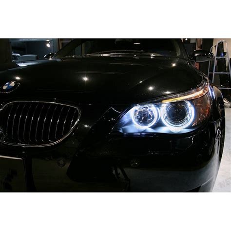 Set Becuri Led Marker Angel Eyes Bmw Seria E Seria E Seria