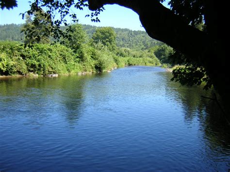 Oregon Fishing Club Nestucca River 1