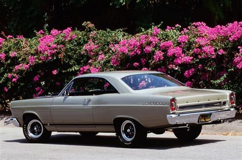 1966 Fairlane GTA