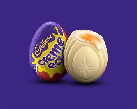 Hunt The White Crème Egg 2019 How To Get Your Hands On White Chocolate Cadbury Creme Egg This