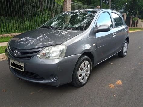 TOYOTA ETIOS Usados E Novos