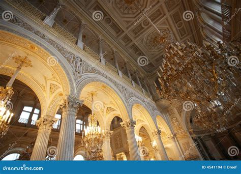 The Hermitage Royalty-Free Stock Image | CartoonDealer.com #2946940