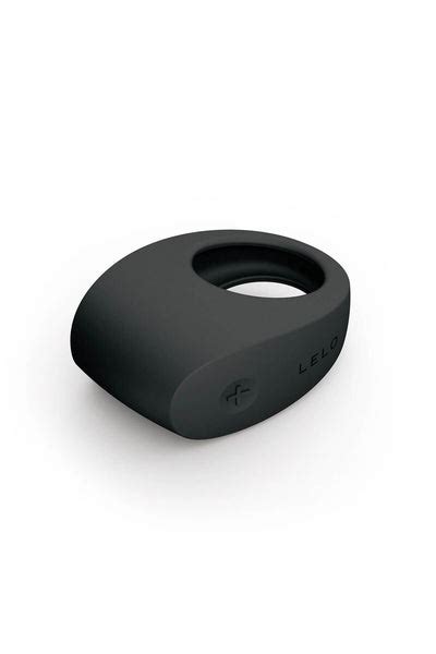 Tor 2 Vibrator Ring • Sex Toys For Couples • Lelo Darkest Fox