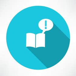 notice book vector images
