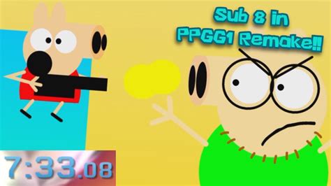 FWR Peppa Pig Gets Grounded 2023 Beat The Game Speedrun In 7 31 300