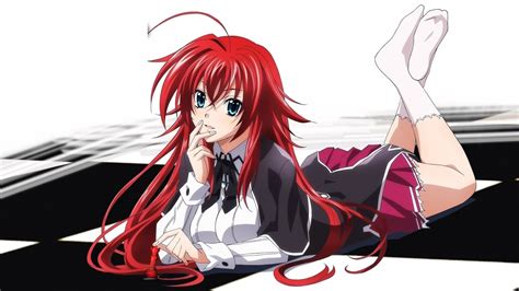 Rias Gremory High School DXD HD wallpaper | Wallpaper Flare