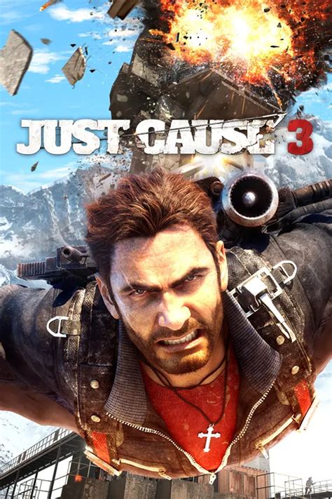 Buy Just Cause 3 Xxl Edition Global Pc Steam Digital Key