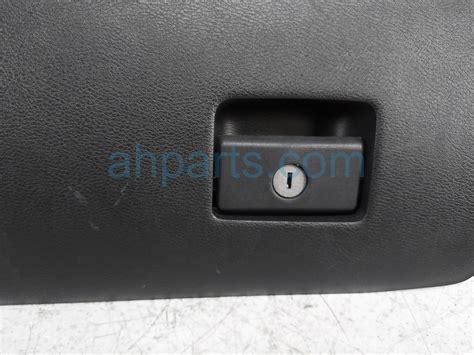 Nissan Altima Glove Compartment Box Black Ca A