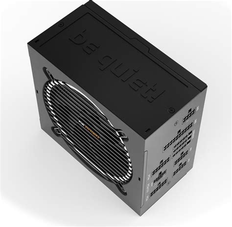 Be Quiet Pure Power M W Atx Ab