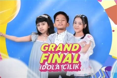 Jadwal Acara Rcti Hari Ini Sabtu Agustus Ada Final Idola