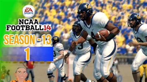 The San Jose State Experience Viewer Rebuild Ncaa 14 College Football