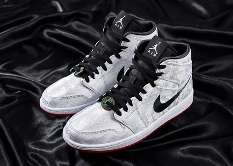 A Closer Look At The Louis Vuitton X Air Jordan 1 Classic