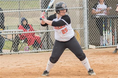 Softball Story Lines Offense Takes Center Stage In Pitching Centric Sport