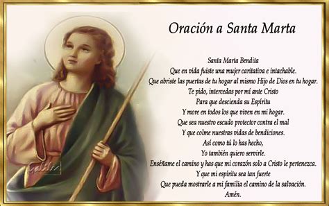 Corazón De Jesús En Vos Confío Oración A Santa Marta