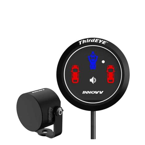 Motorcycle Radar System Innovv