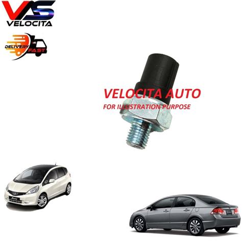 Japan Oil Pressure Switch Sensor Honda Civic Sna Fd Jazz City Crv