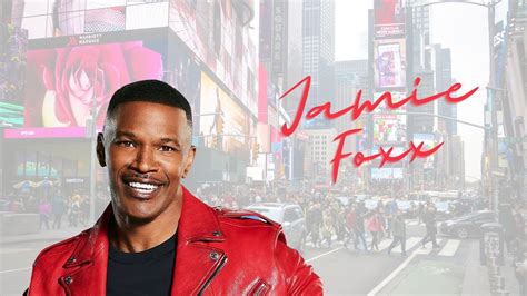 Jamie Foxx Hospitalized For Medical Complication Week Long Stay