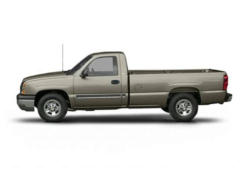 2003 Chevrolet Silverado 1500 Reliability Consumer Reports