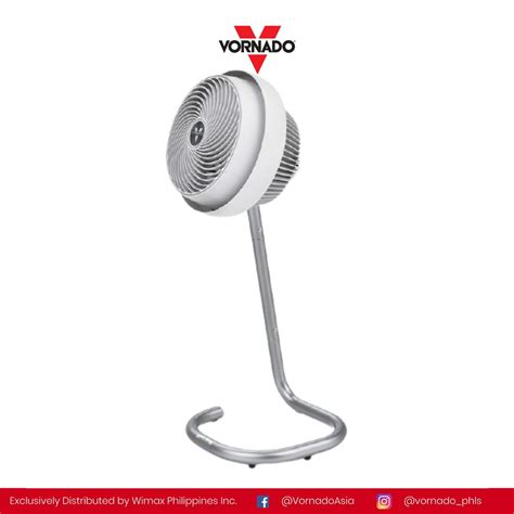 Vornado 783DC Energy Smart Large Stand Air Circulator Shopee Philippines