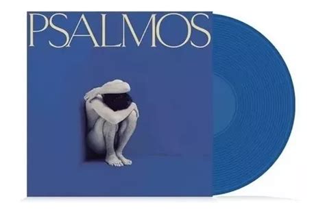 Jose Madero Psalmos 2 Lps Vinyl Azul Importado Envío Gratis