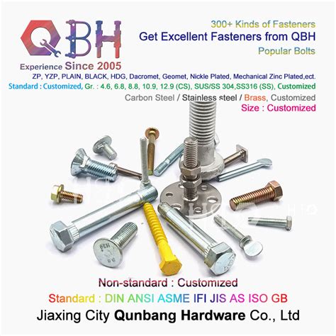 Qbh Custom Made OEM ODM Stainless Steel S S Ss SUS 304 316 SS304