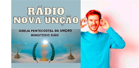 Rádio Nova unção on Windows PC Download Free 1 0 0 rbtech