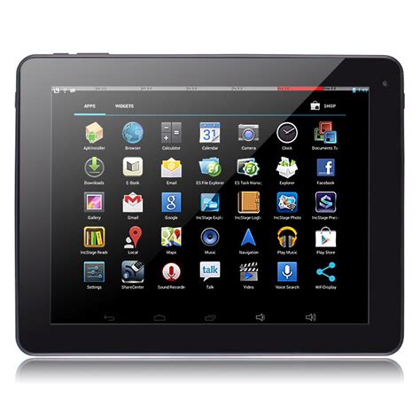 Pipo M1Pro Quad Core 9 7 Inch Android 4 2 OS Tablet PC 1GB 16GB IPS