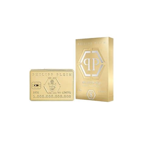 Philipp Plein No Limit Gold Edp Parfium Bg