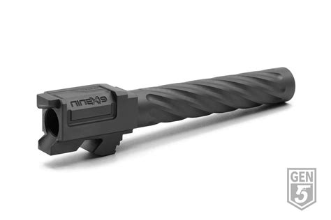 Ninex Revolution Barrel For Glock Gen Ninex