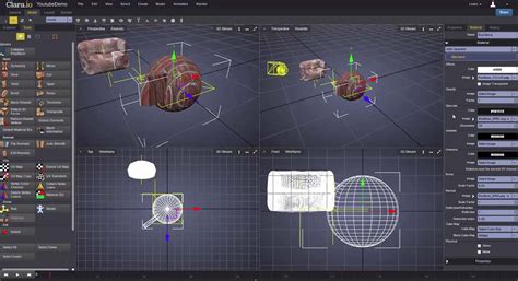 Software Modelado 3D Arquitectura