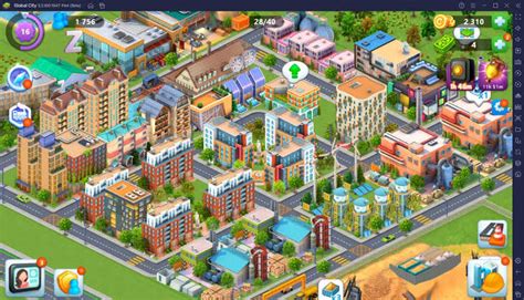 Global City Building Games Simulasi Membangun Kota Dengan Grafis