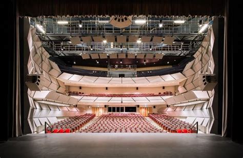 Toronto Centre For The Arts Soon To Be Meridian Arts Centre North