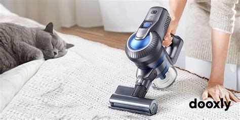 Greenote GSC50 Review Cordless Vacuum Cleaner 23000PA