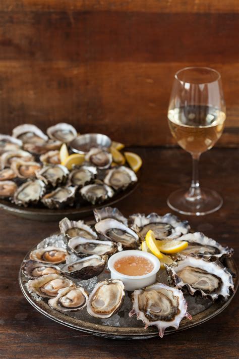 Now Open Taylor Shellfish Oyster Bar Brings Shellfish Farm To Table In