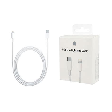 Cable Apple Mk X Am A Usb C A Lightning Metros Compupel