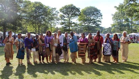 Powwow — Mashpee Wampanoag Tribe