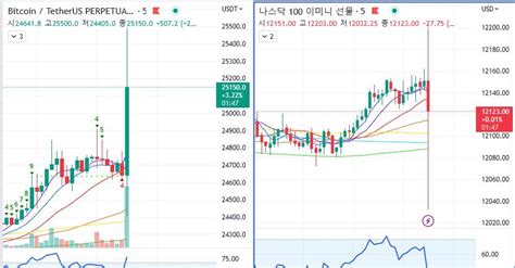 비트코인 Vs 나스닥 주식 에펨코리아