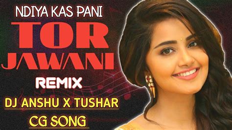 Nadiya Kas Pani Tor Jawani Dj Cg Song नदिया कस पानी तोर जवानी Full Tapori Mix Music