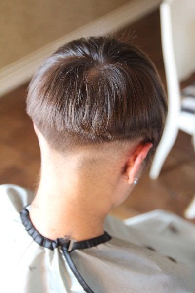 Pin On Clipper Shaved Bowlcuts