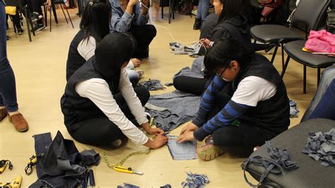 SENA Centro de Manufactura en Textil y Cuero Nuestra obra artística