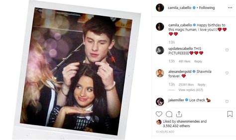 Camila Cabello Shares First Internet Nude On 23rd Birthday