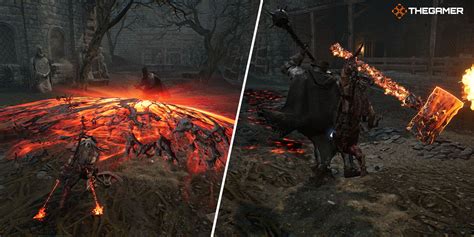 How To Get All Inferno Spells In Lords Of The Fallen