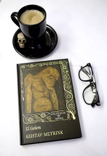 Libro El Golem Gustav Meyrink Lucy Rock Cuotas Sin Interés