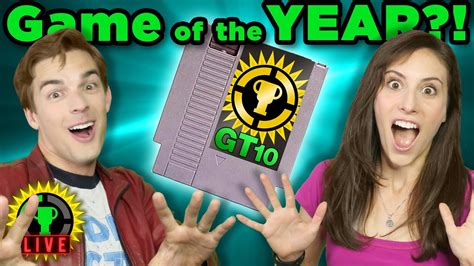 The Game Theory 10th Anniversary Fan Game Gt10 We Get Emotional