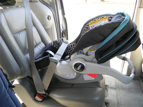 How To Install Car Seat Base Graco | Elcho Table