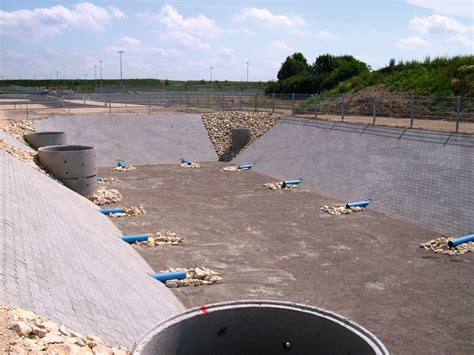 Innovative Lösungen von Funke für den Umgang mit Regenwasser Teil 3