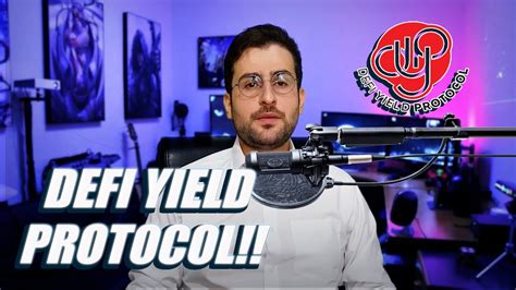 Maximize Your Field Farming Rewards Defi Yield Protocol Youtube