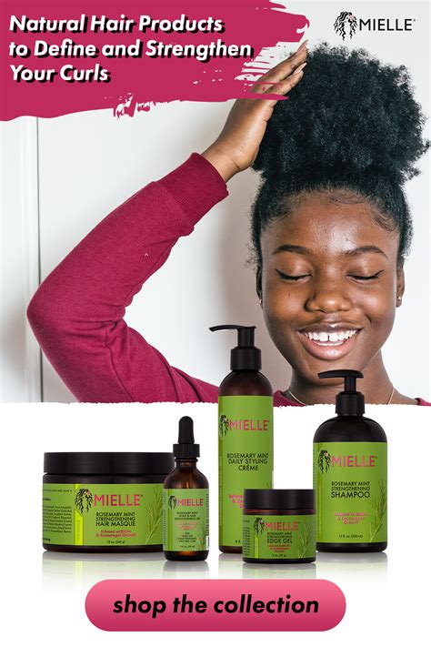 Natural Hair Products To Define And Strengthen Your Curls Natural